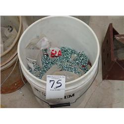 SCREWS SELF DRILLING (X1)