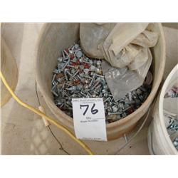 SCREWS SELF DRILLING (X1)