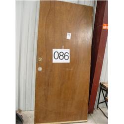 SOLID CORE DOOR