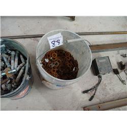 ¾” WASHERS (X1) BUCKET