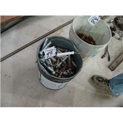 ANCHOR BOLTS & TANGS FOR PRECAST (X1) BUCKET