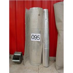 INSULATION 1 ½  ROLLS