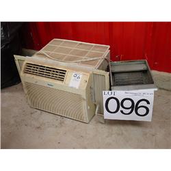 SQUIRREL CAGE & AC UNIT
