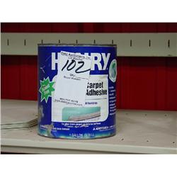 CARPET ADHESIVE