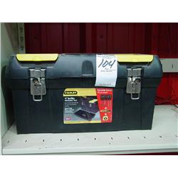 STANLEY TOOL BOX