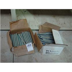 ALL THREAD (X2) BOXES NEW