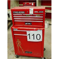 ROLL AROUND TOOL BOX