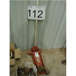 FLOOR JACK