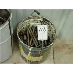 ANCHOR BOLTS (X1) BUCKET