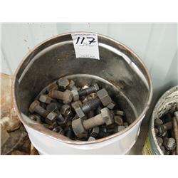BOLTS (X1) BUCKET