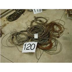 PLUMB CABLES (X15)