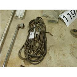 WELDING GROUND CABLE 75’