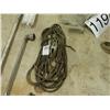 Image 1 : WELDING GROUND CABLE 75’