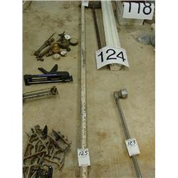 LASER RANGE POLE