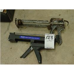 EPOXY GUNS (X2)