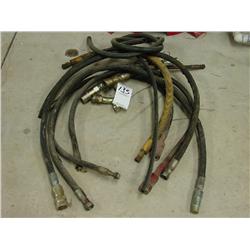 HYDRAULIC HOSES (X1)