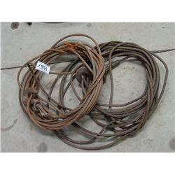 PLUMB CABLES (X2) LARGE