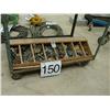 Image 1 : BOLT BIN W/CONTENTS