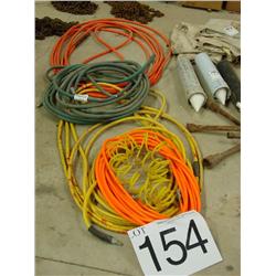 AIR HOSES (X4)