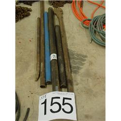 CHEATER PIPES & BEAM FLIPPER (X6)