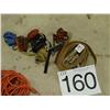 Image 1 : RATCHET STRAP & 8 SMALLS (X9)