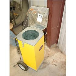WELDING ROD OVEN