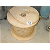 Image 1 : SPOOL OF HEMP ROPE