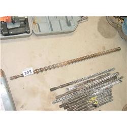 ROTARY HAMMER BIT 1 ¼ BY 3’