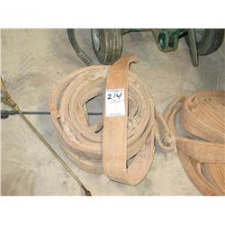 STRAPS 20’ (X1) SET