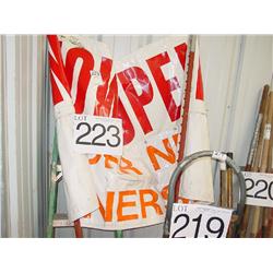 CANVAS SIGNS
