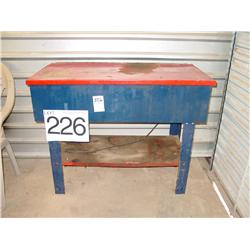 PARTS WASHER