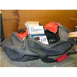 (2)CARGO NETS & (1) JEEP BAG (X3)