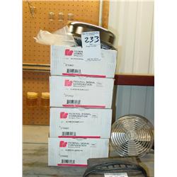 BACK UP BELLS (X5) NEW