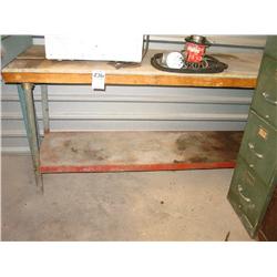 BUTCHER TABLE