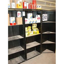 SHELVES (X3)