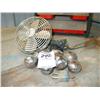 Image 1 : TRAILER BALLS & FAN 12 VOLT