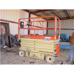 2001 JLG 2646E2 SCISSOR LIFT