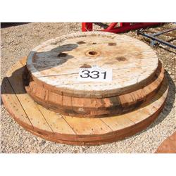OUT RIGGER PADS (X1) STACK