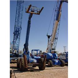 SKY TRAK 100-54 10,000# 54’ REACH LIFT