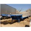 Image 1 : 50’ DROP DECK EQUIPMENT TRAILER