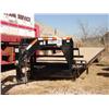 Image 1 : 40’ TRAILMASTER GOOSENECK 3 AXLE TRAILER W/RAMPS