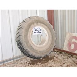 20” TIRE & WHEEL