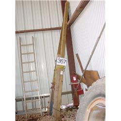 ROOF SHORS W/JACK (X1) BUNDLE