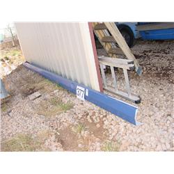 GUTTER 20’ PCS (X2)