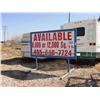 Image 1 : 4X8 SIGN FRAME