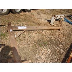 PIPE JIB FOR FORK LIFT