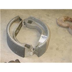 BRAKE SHOES FOR 100 TON CRANE & 82 ½ TON CRANE COST $1K