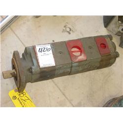 HYDRAULIC PUMP (ERIE CRANE)