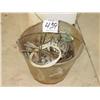 Image 1 : COTTER KEY, CABLE CLAMPS (X1) BUCKET