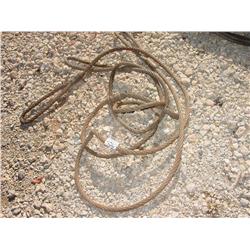 1” CHOKER SINGLE 14’ (X2)